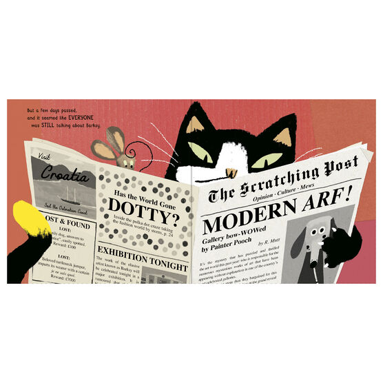 Mildred and the Copycat (hardback)